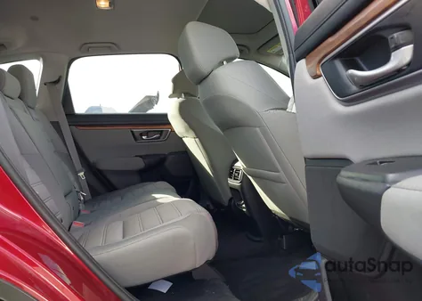 2022 Honda Cr-V Awd Ex z USA, uszkodzony, nr VIN 5J6RW2H52NA017069